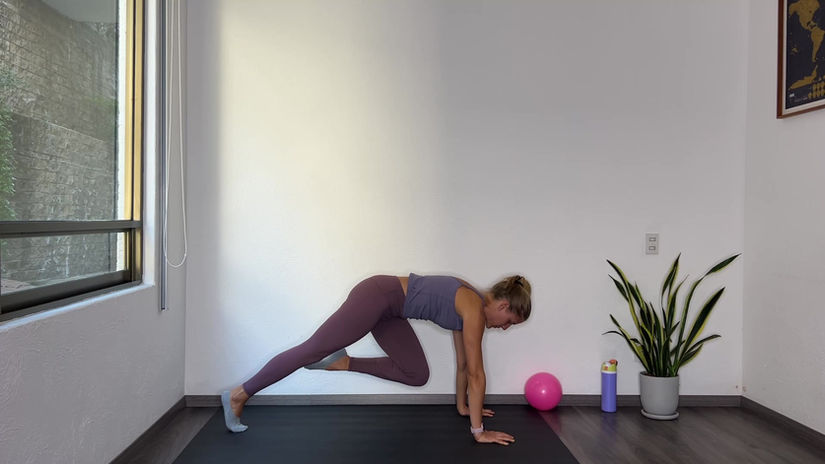 Yoga Strength 7 (1er trimestre)